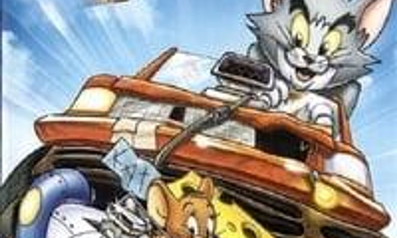 header image for Tom and Jerry: The Fast and the Furry