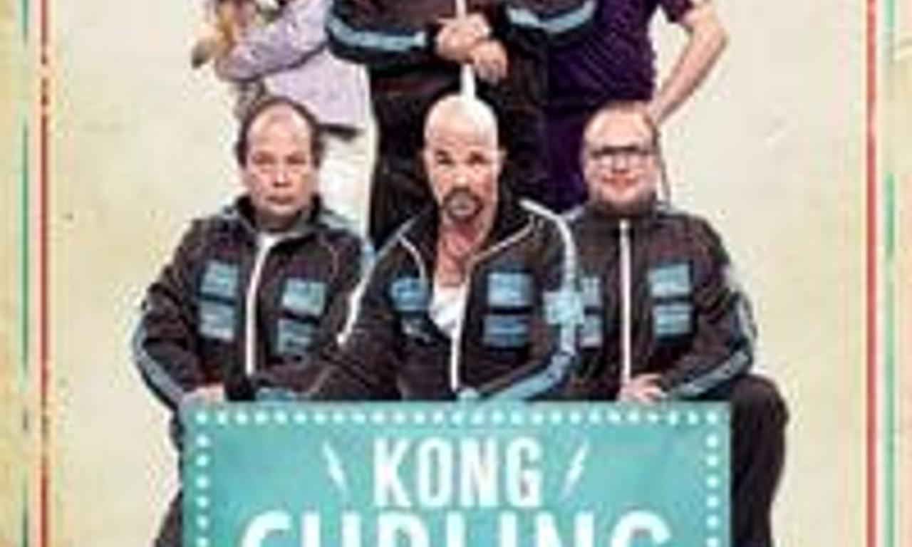 header image for Curling King