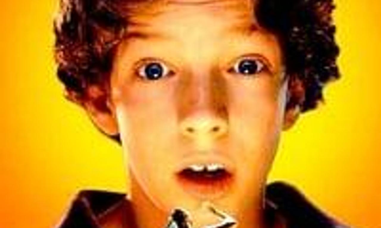 header image for The Indian in the Cupboard