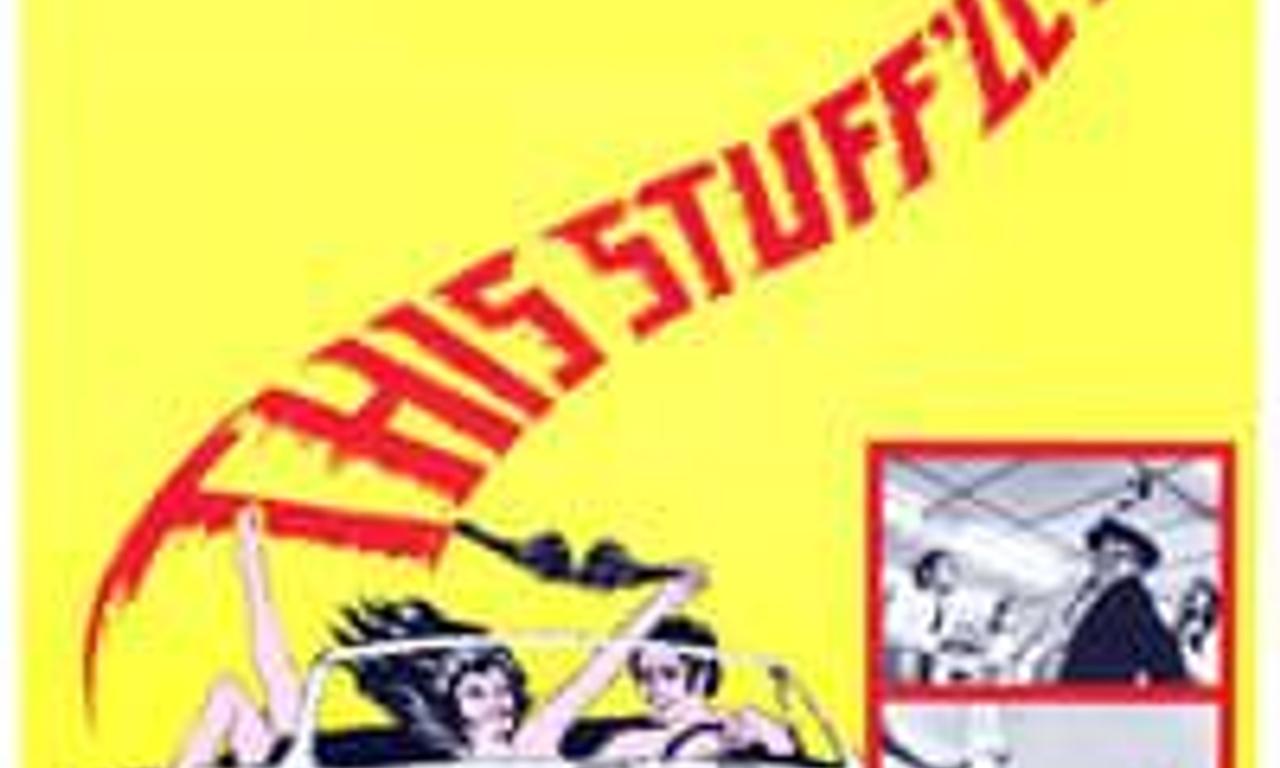 header image for This Stuff'll Kill Ya!