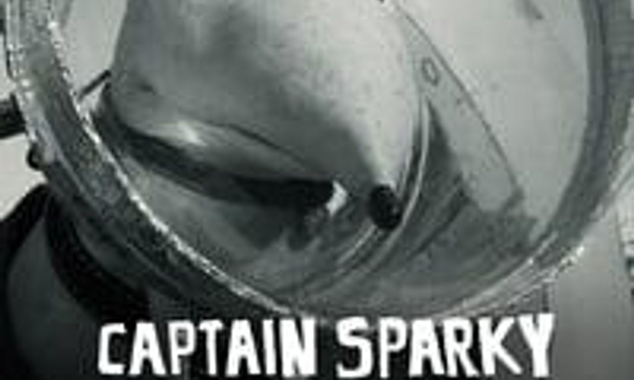 header image for Captain Sparky vs. The Flying Saucers