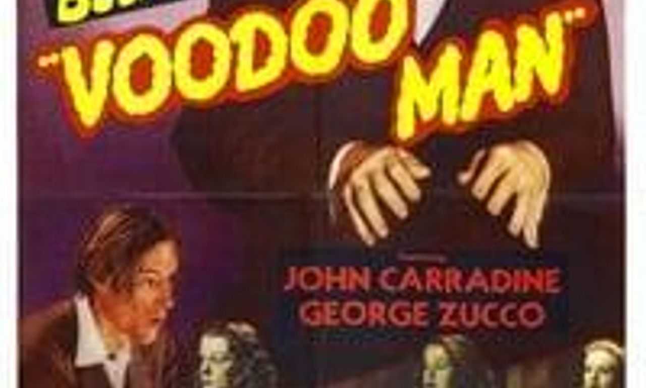 header image for Voodoo Man