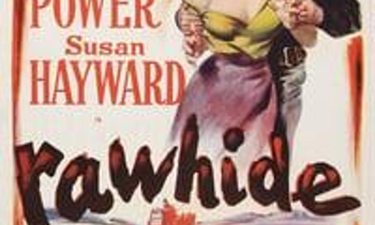 header image for Rawhide