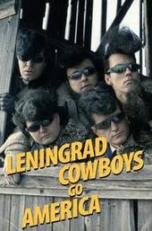 Leningrad Cowboys Go America