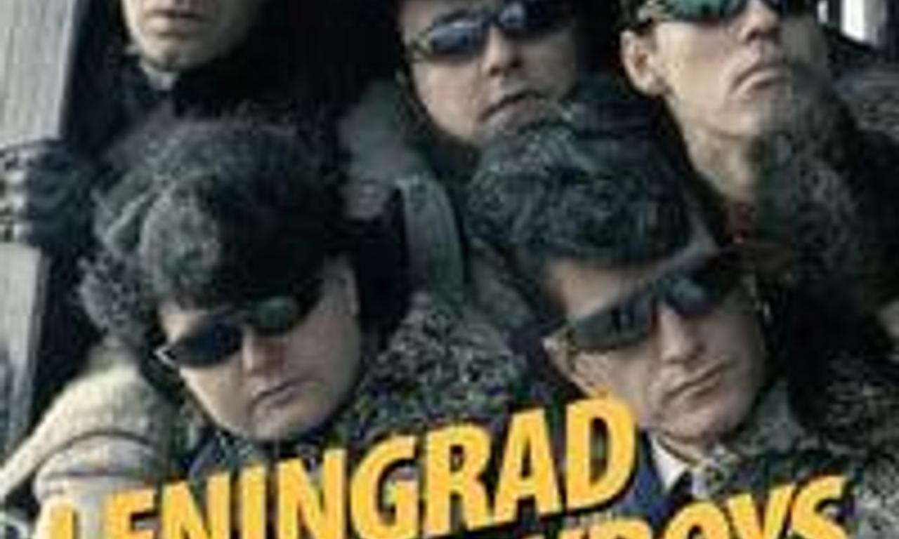 header image for Leningrad Cowboys Go America