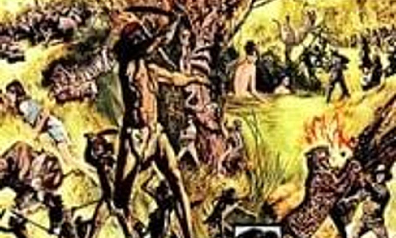 header image for Rampage