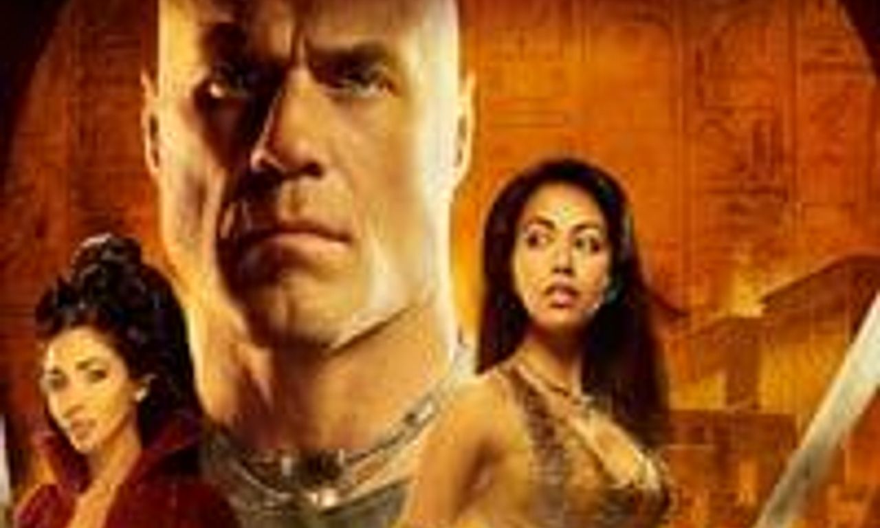 header image for The Scorpion King 2: Rise of a Warrior