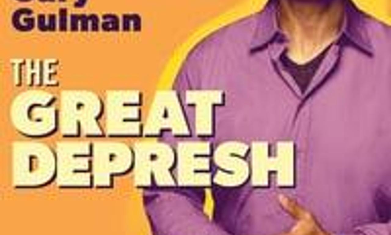 header image for Gary Gulman: The Great Depresh
