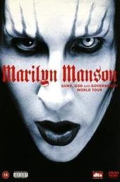 Marilyn Manson - Guns, God and Government World Tour