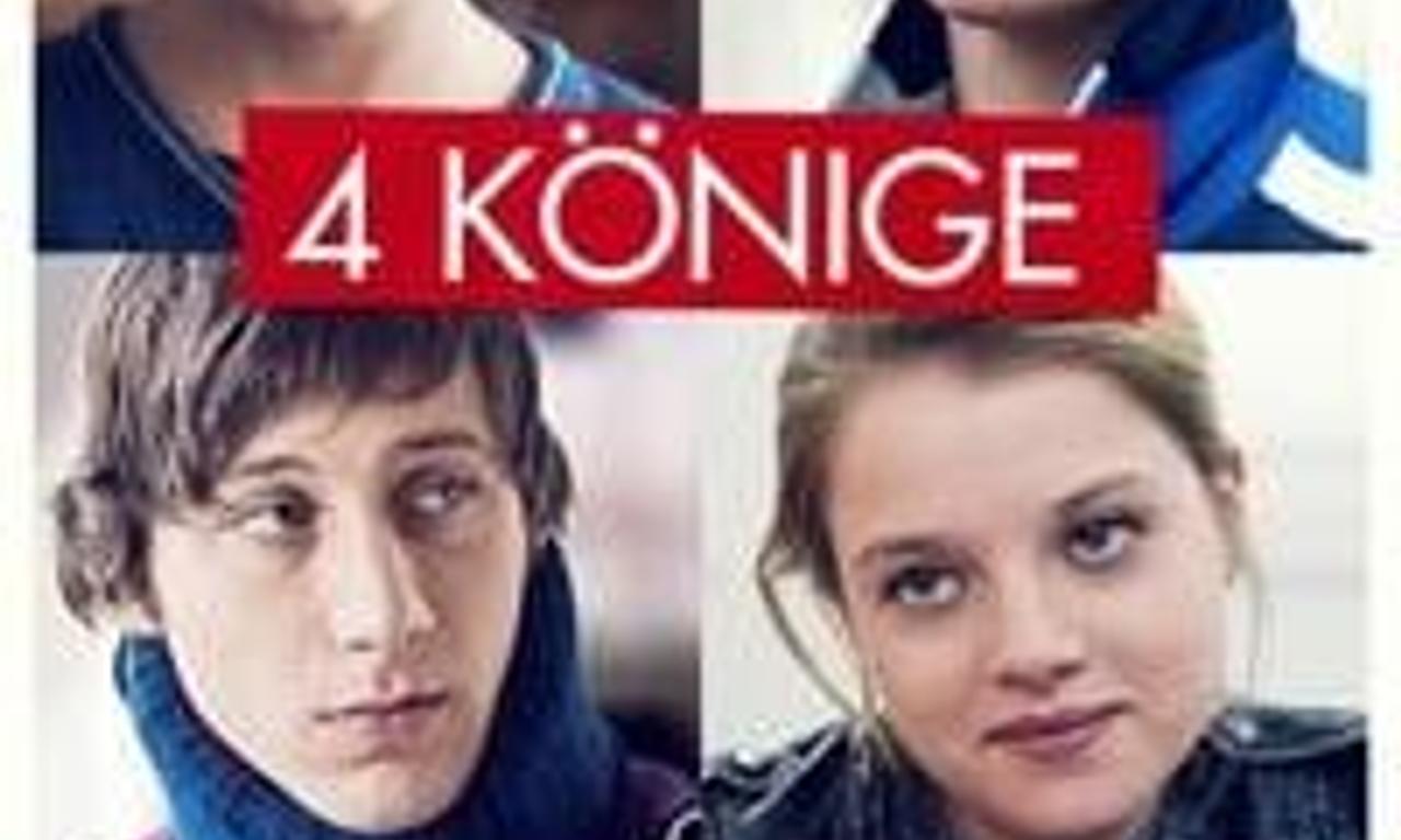 header image for 4 Kings