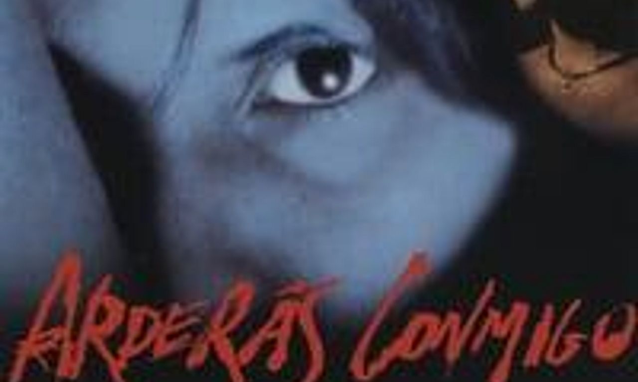 header image for Burn with Me