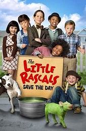 The Little Rascals Save the Day