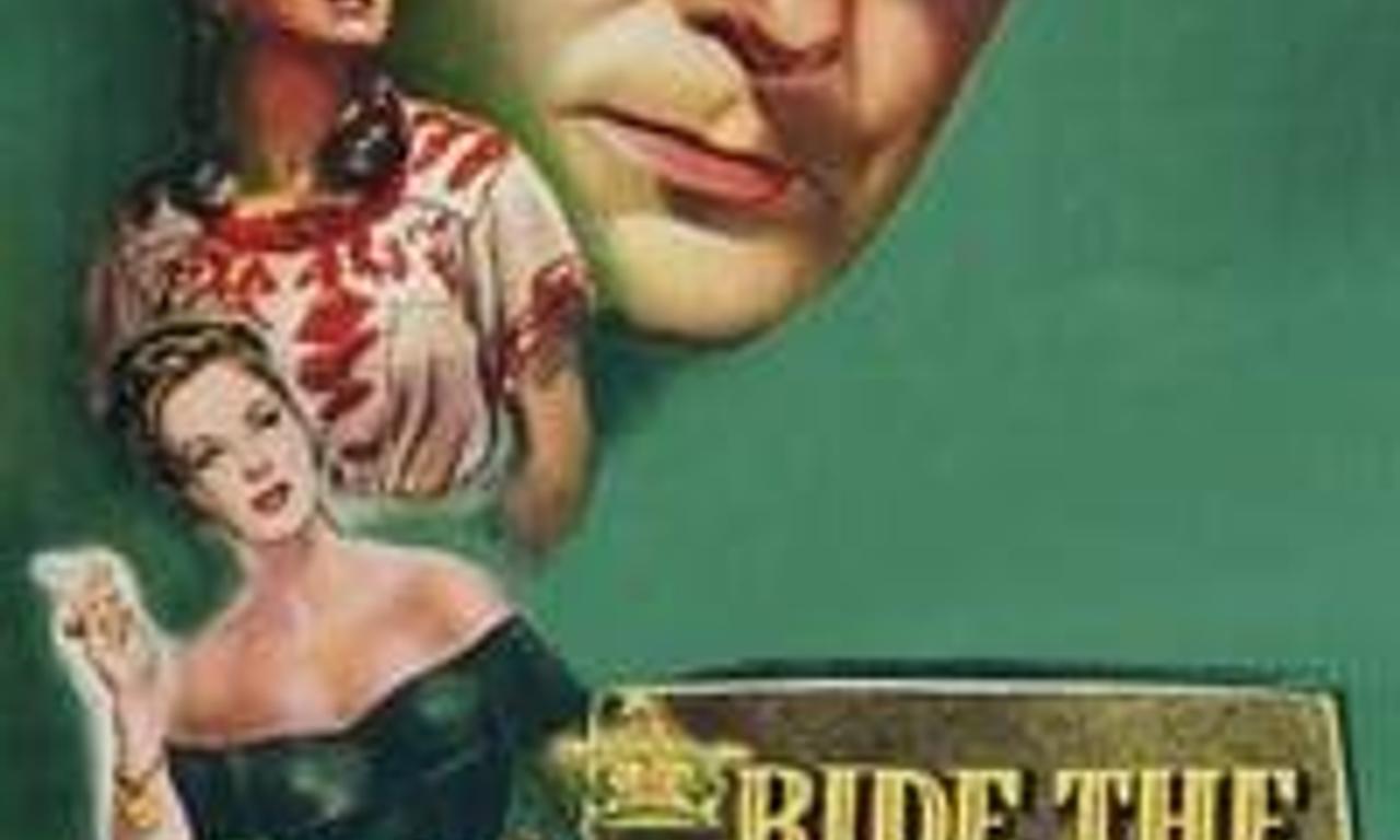 header image for Ride the Pink Horse