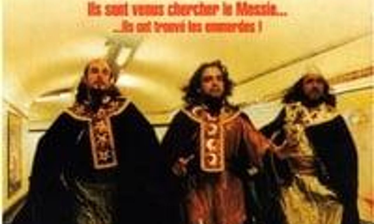 header image for The Three Kings