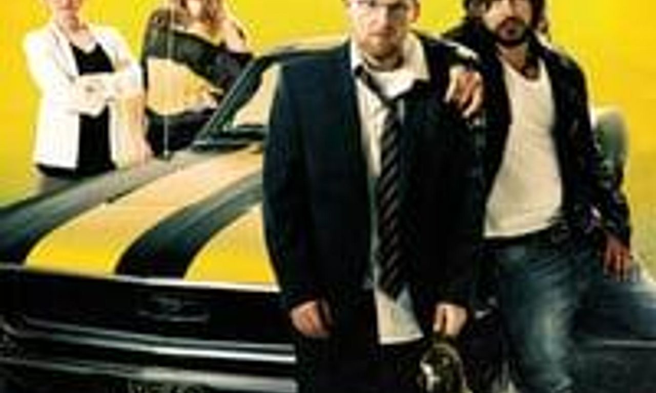 header image for Not My Day