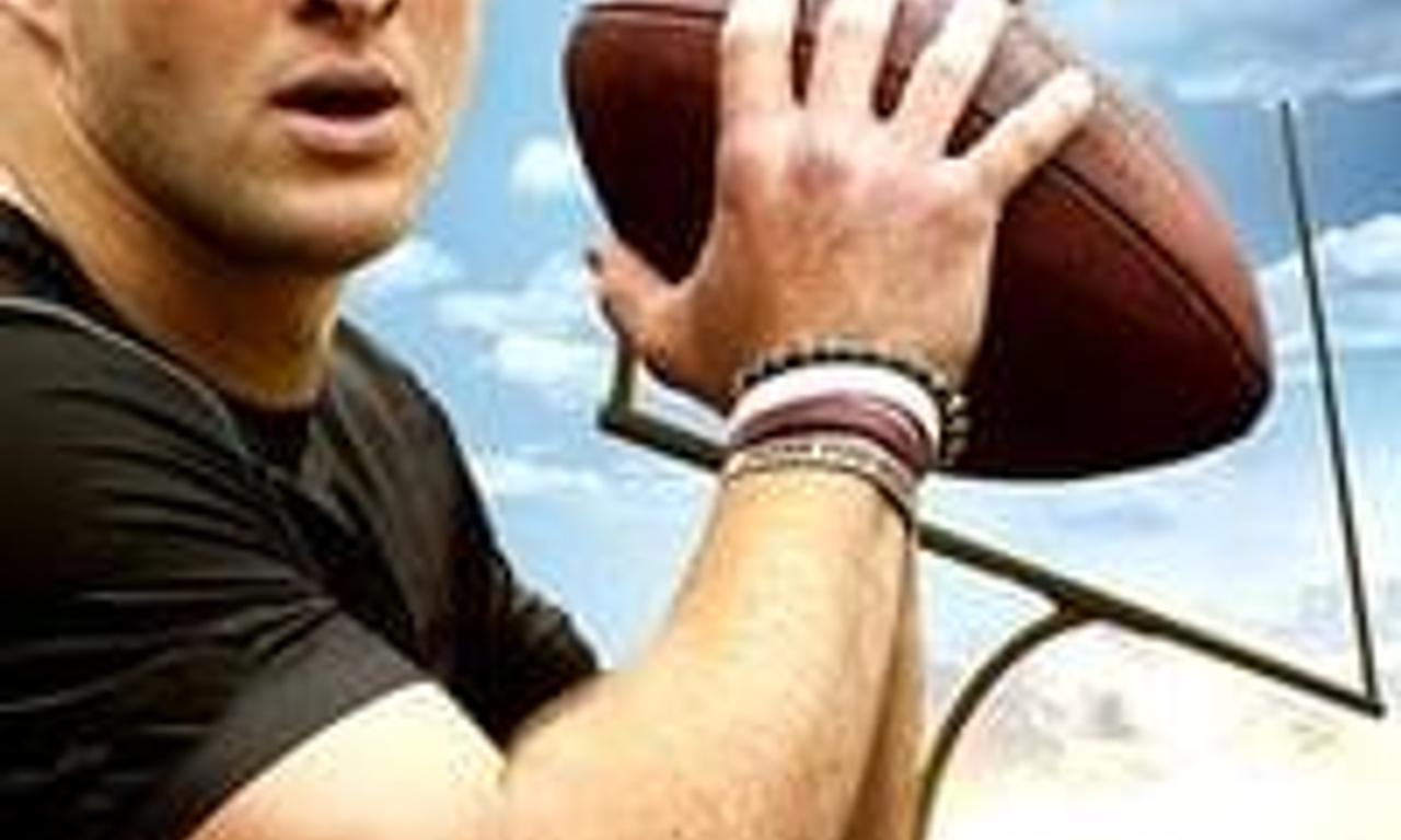 header image for Tim Tebow: On a Mission