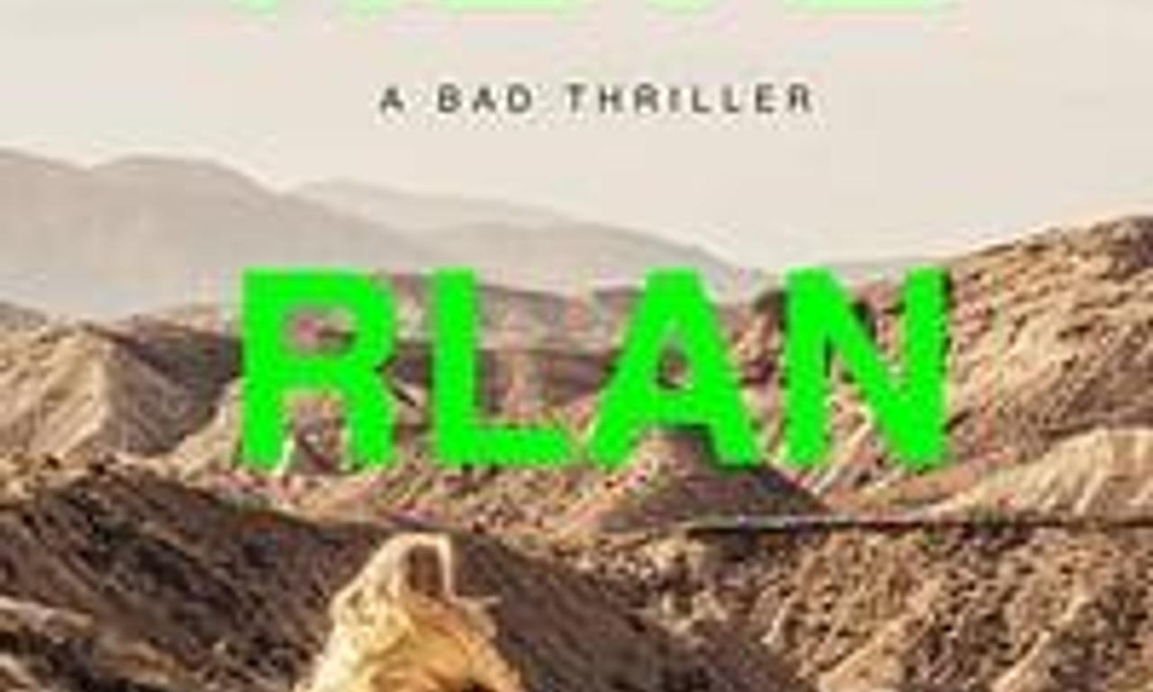 header image for Neverlanding: A Bad Thriller