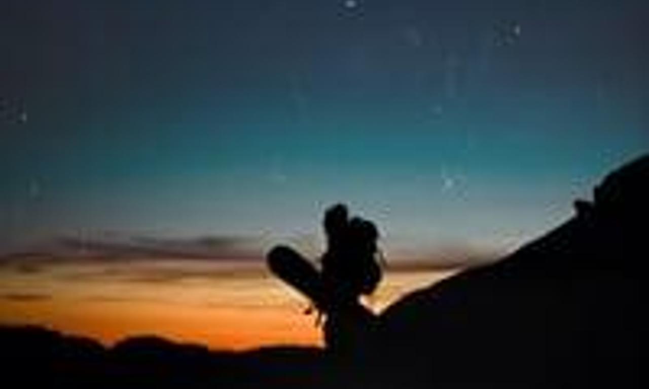 header image for Ode to Muir: The High Sierra