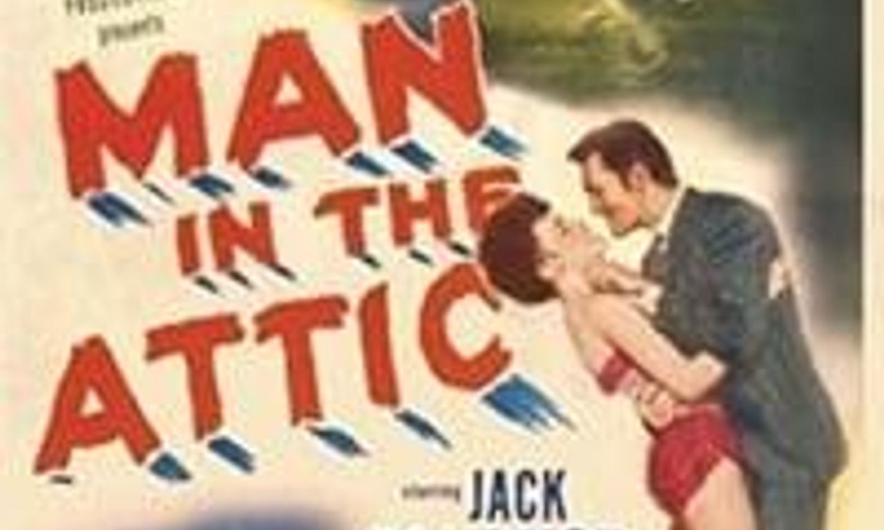 header image for Man in the Attic