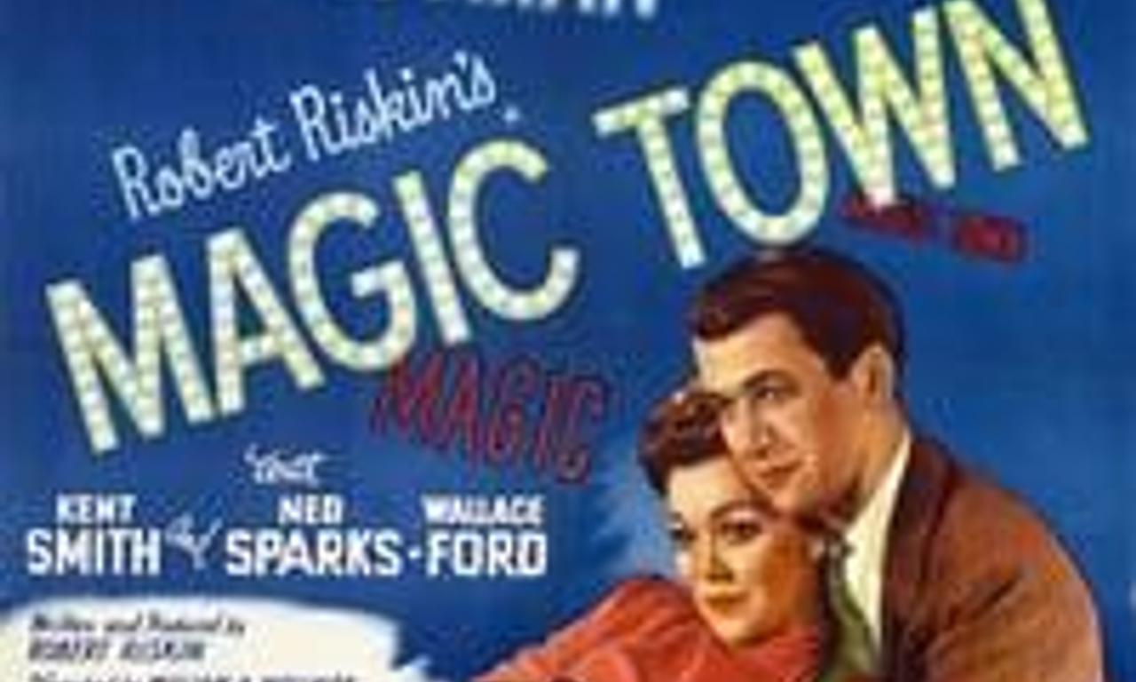 header image for Magic Town