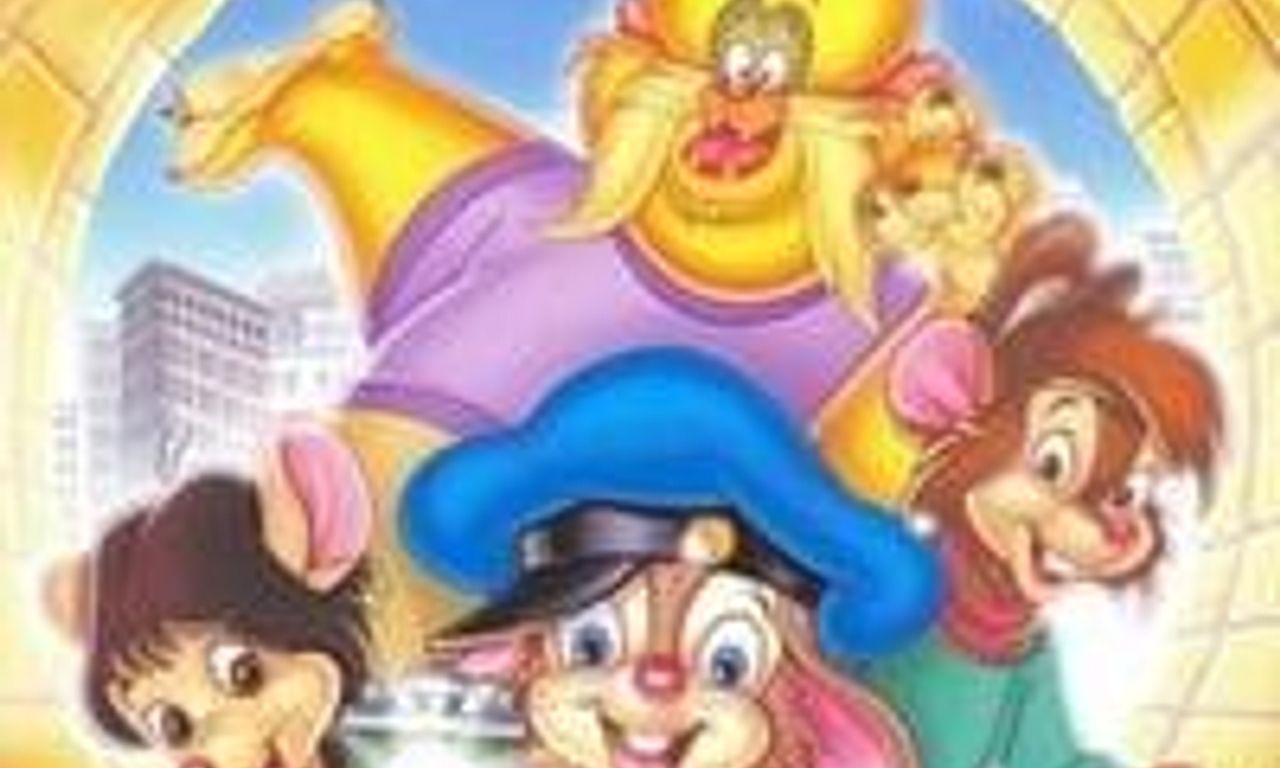 header image for An American Tail: The Treasure of Manhattan Island