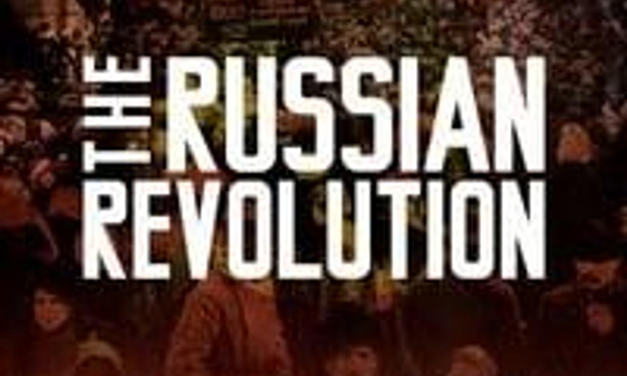 header image for The Russian Revolution