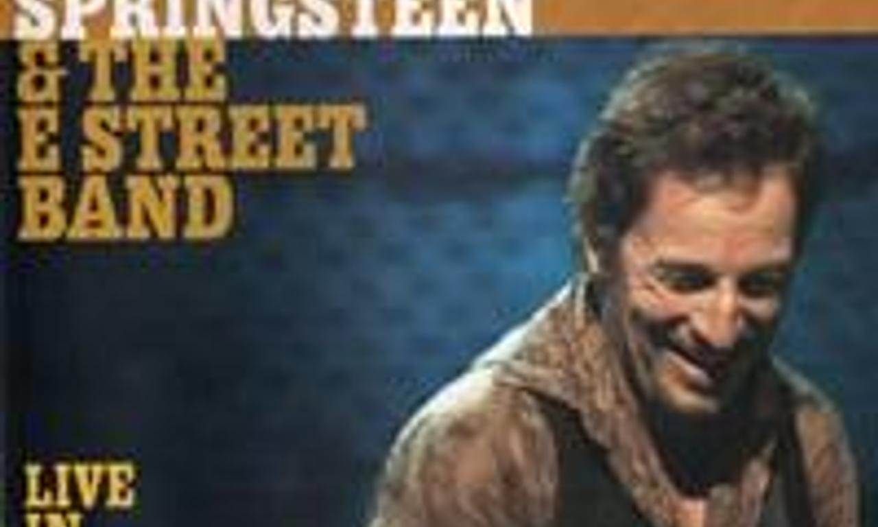 header image for Bruce Springsteen & the E Street Band: Live in Barcelona