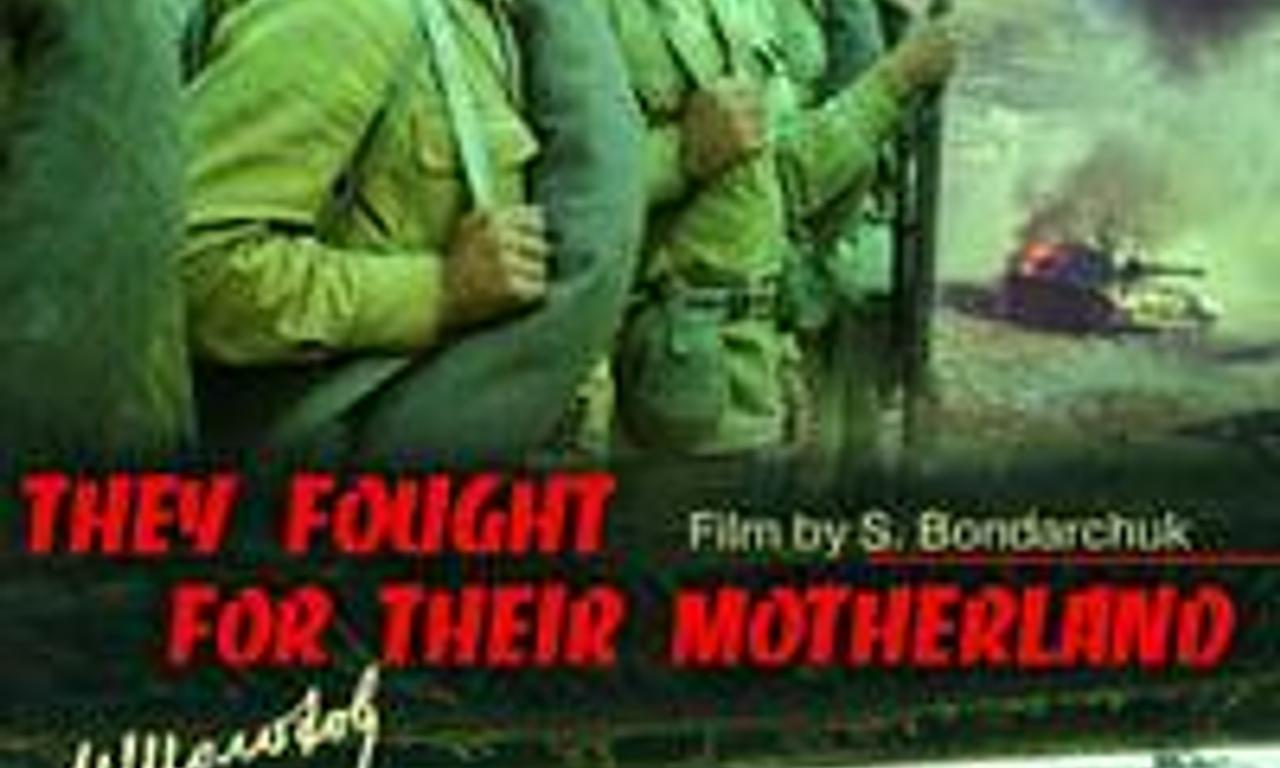 header image for They Fought for Their Motherland