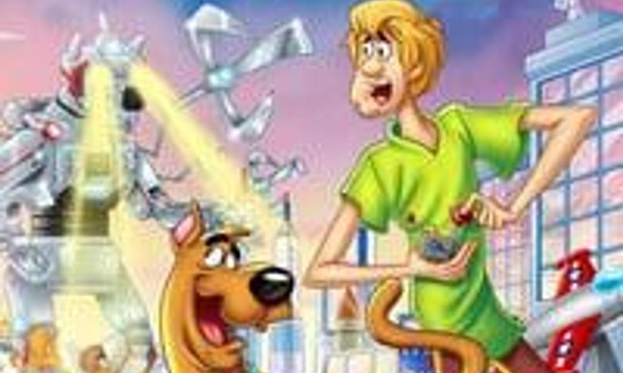 Scooby-Doo! Mecha Mutt Menace - Where to Watch and Stream Online ...