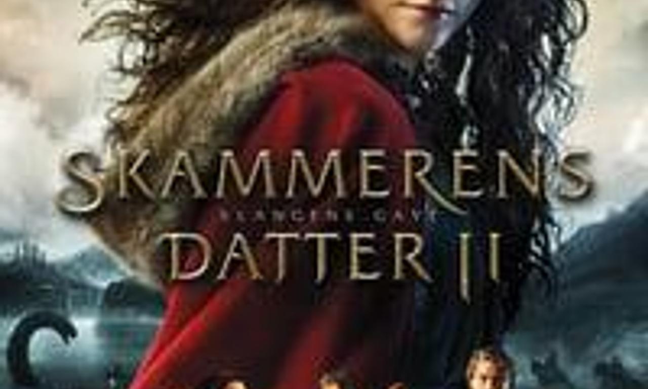 header image for The Shamer's Daughter II: The Serpent Gift