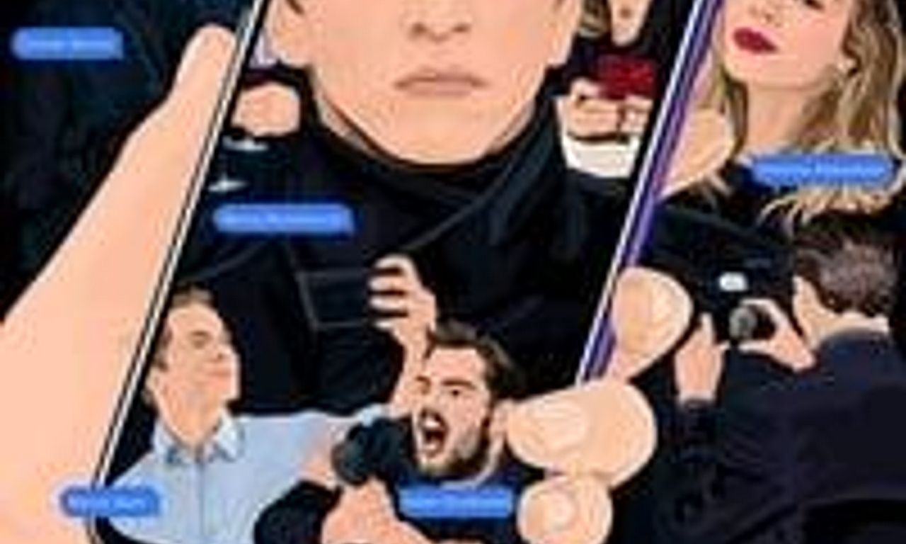 header image for The Hater