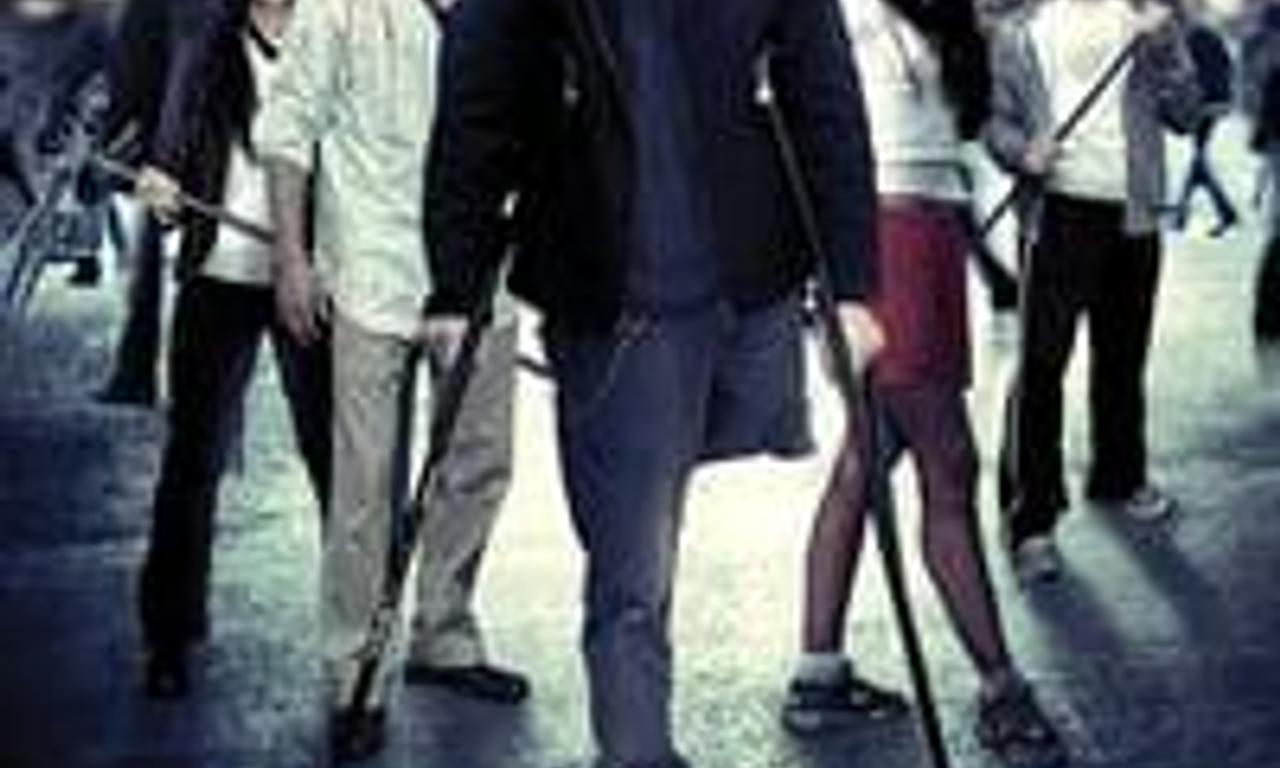 header image for The Human Race