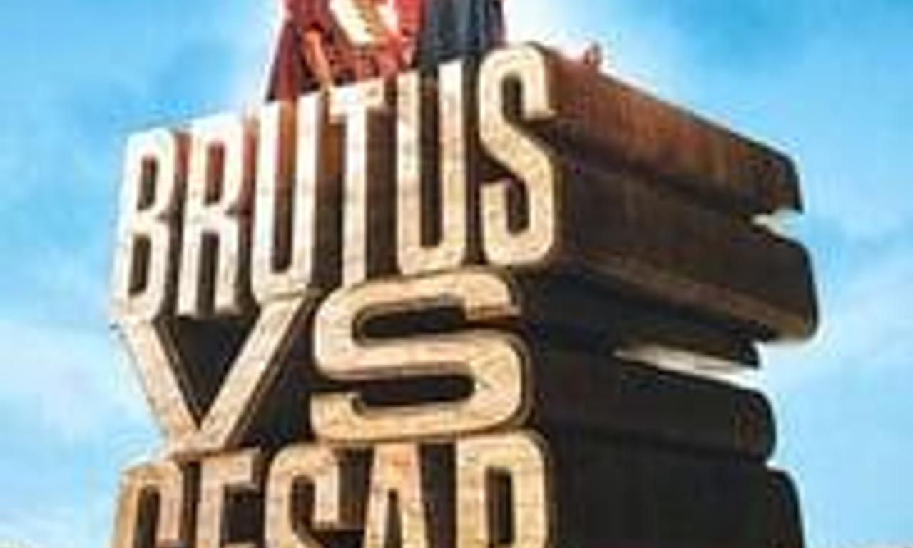 header image for Brutus vs Cesar
