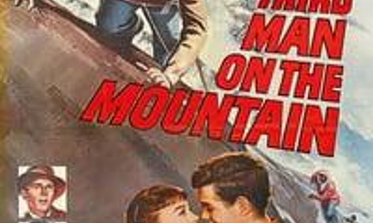 header image for Third Man on the Mountain