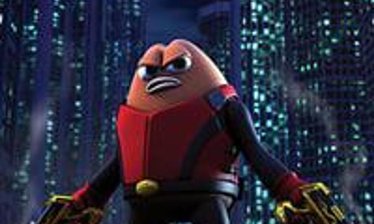 header image for Killer Bean Forever