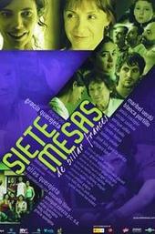 Seven Billiard Tables