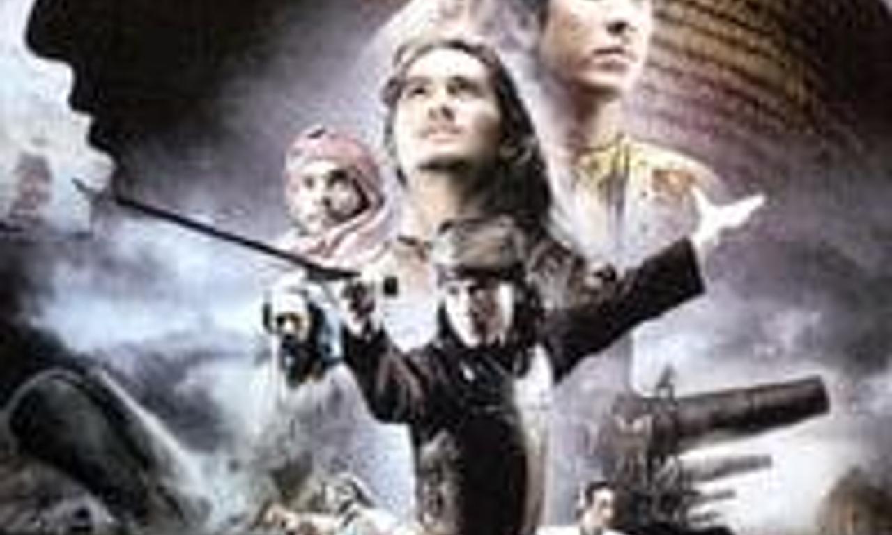 header image for Legend of the Tsunami Warrior