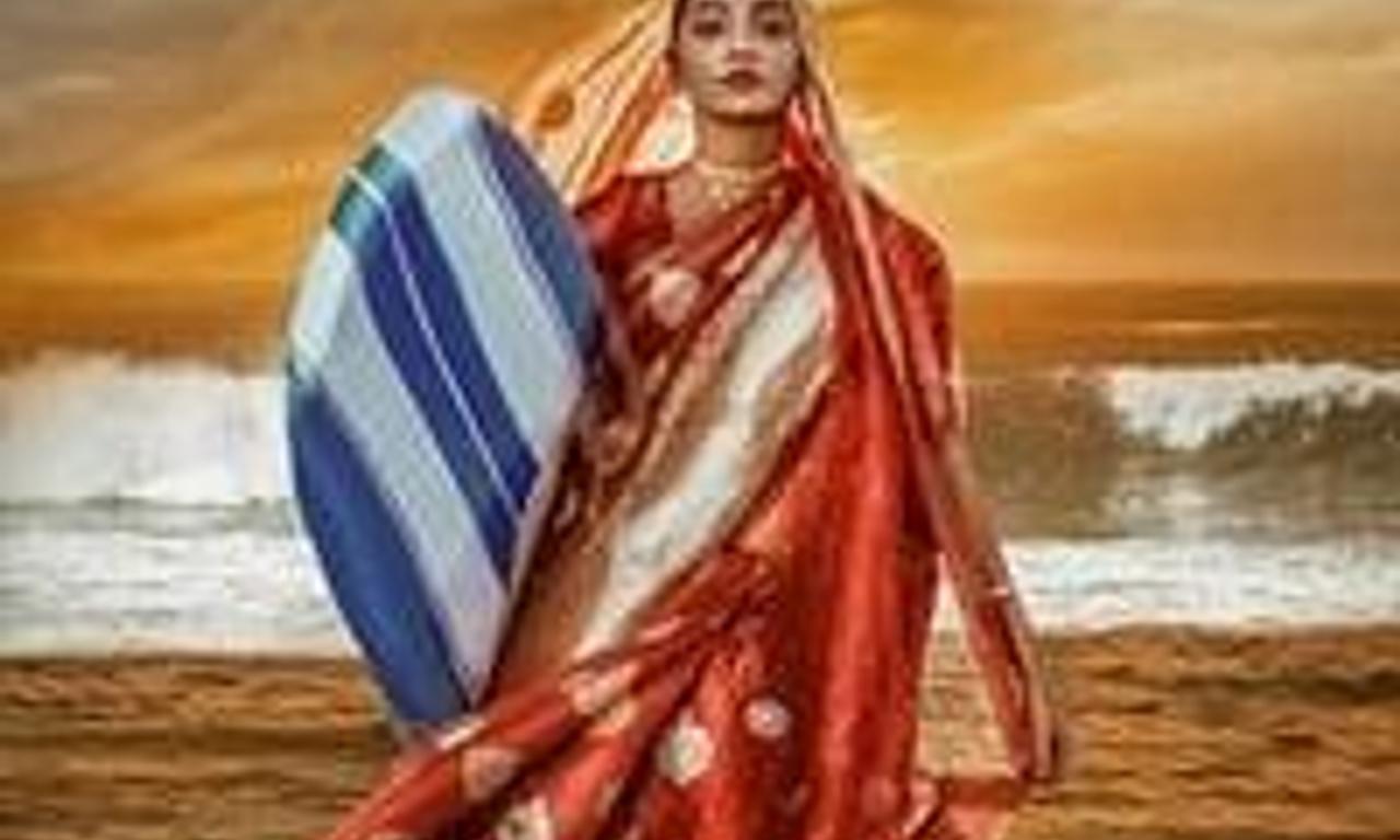 header image for Dare to Surf