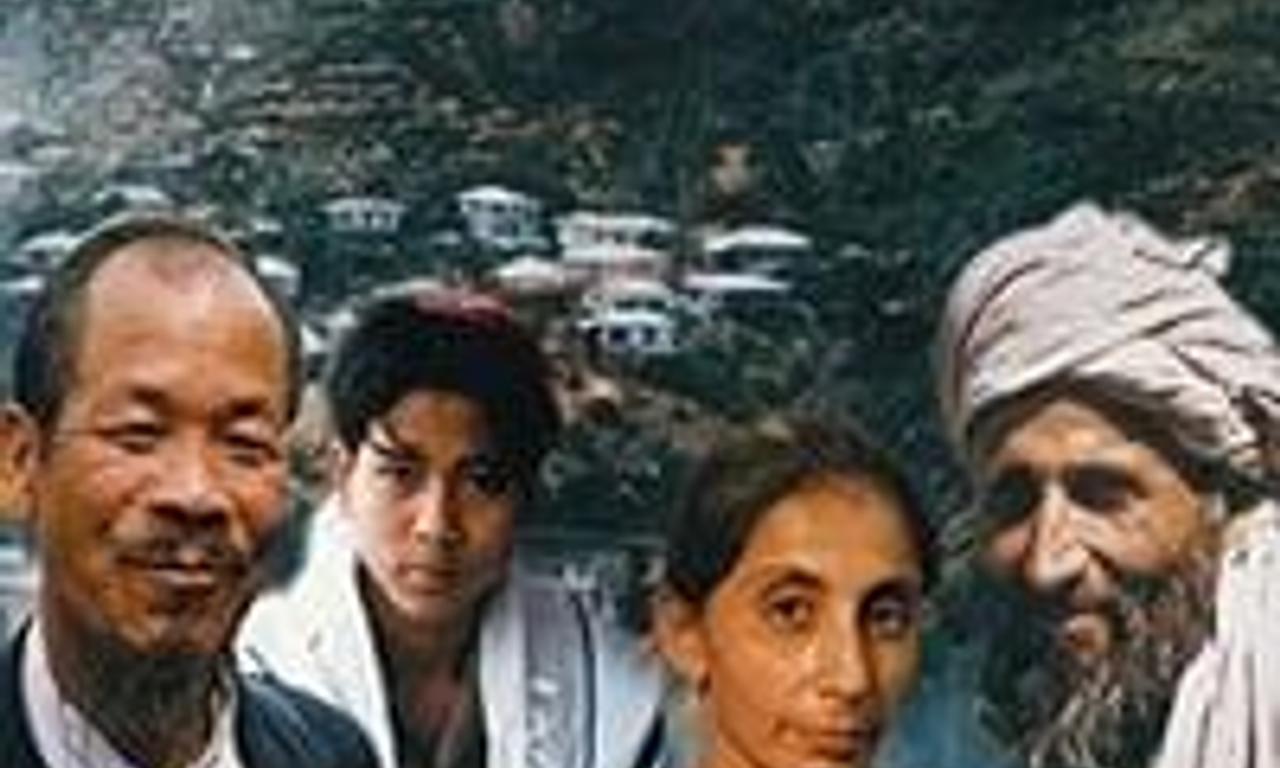 header image for Quest For The Lost Tribes