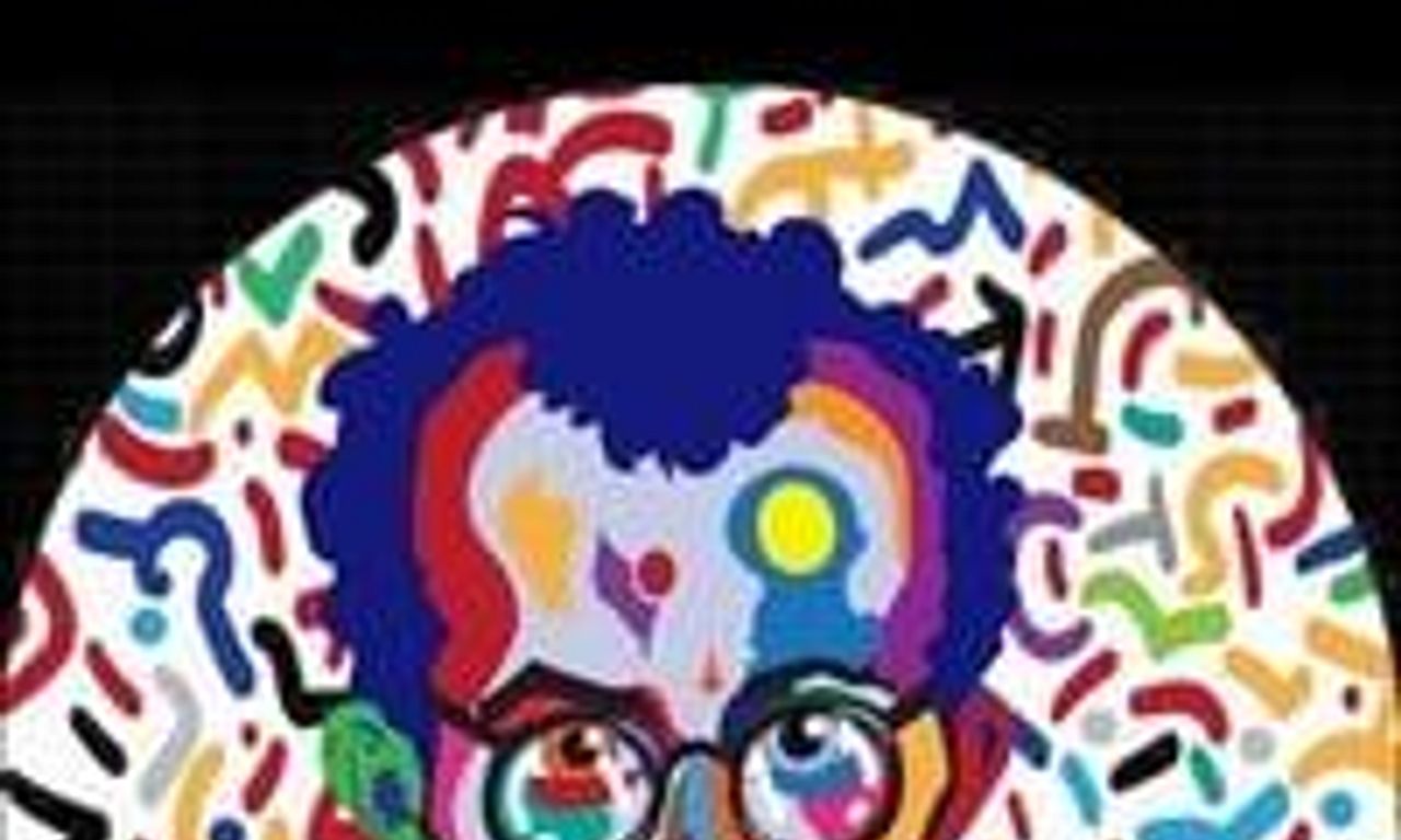 header image for Keith Haring: Street Art Boy