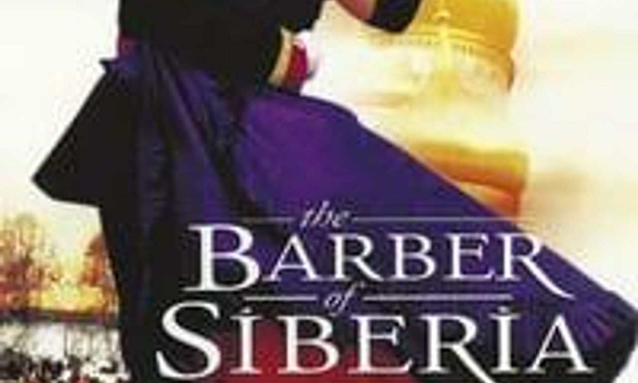 header image for The Barber of Siberia