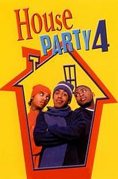 House Party 4: Down to the Last Minute
