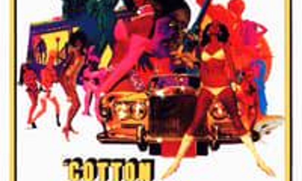 header image for Cotton Comes to Harlem