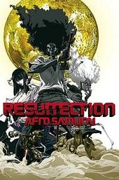 Afro Samurai: Resurrection