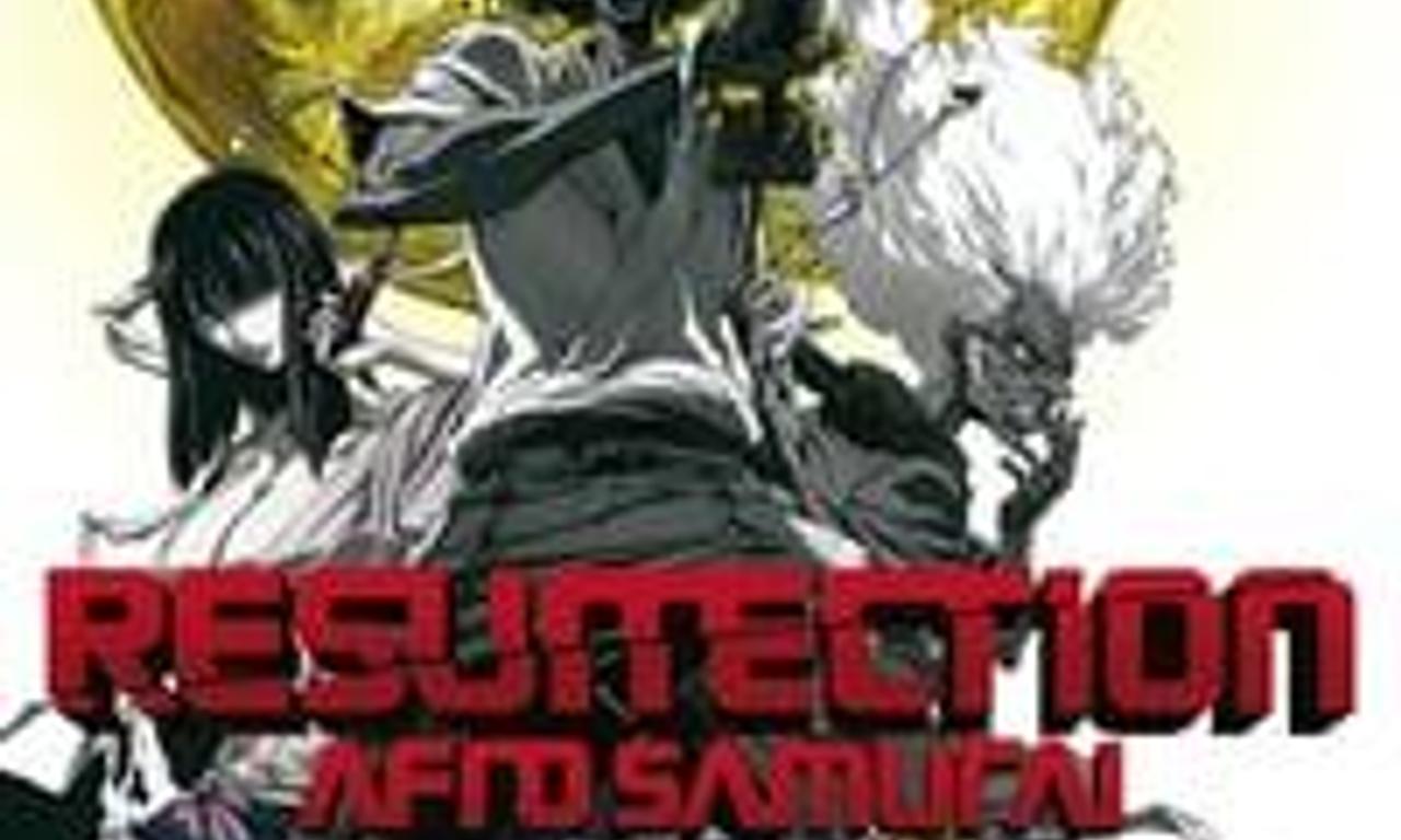 header image for Afro Samurai: Resurrection