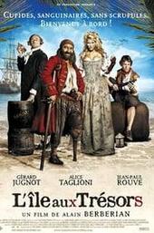 L'Île aux trésors