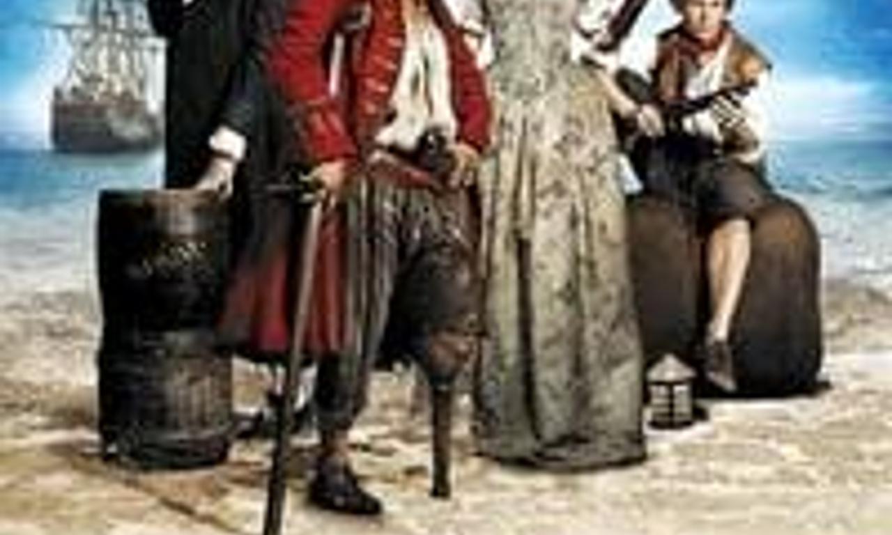 header image for L'Île aux trésors