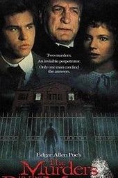 The Murders in the Rue Morgue