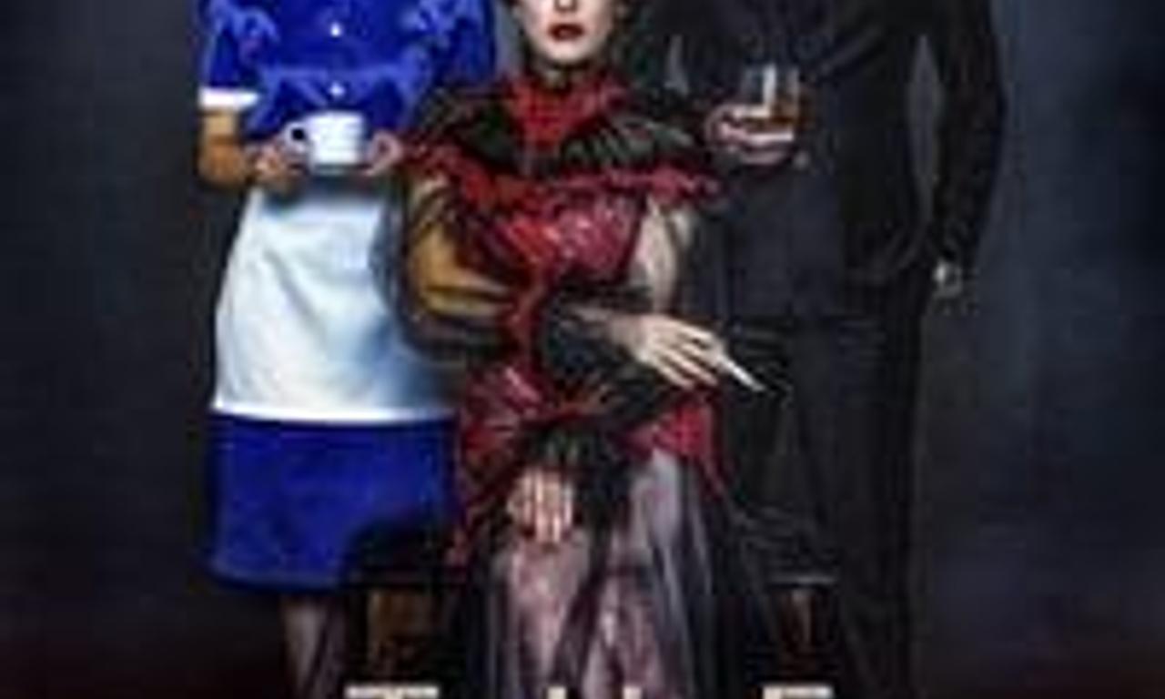 header image for The Maid