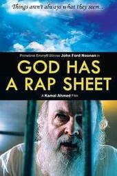 God Has A Rap Sheet